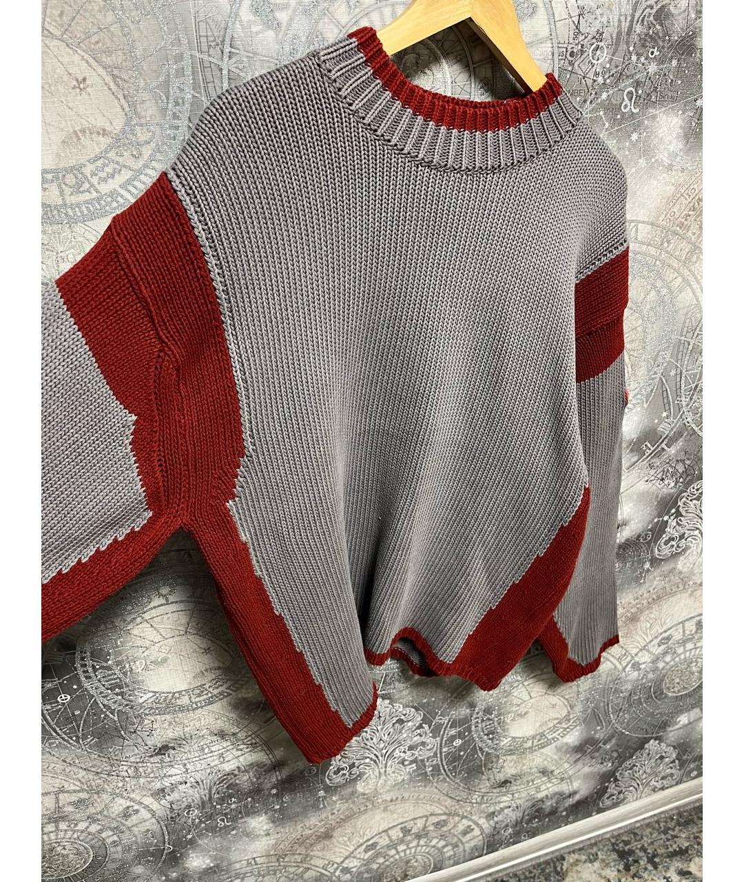 CAV EMPT Серый джемпер / свитер, фото 4