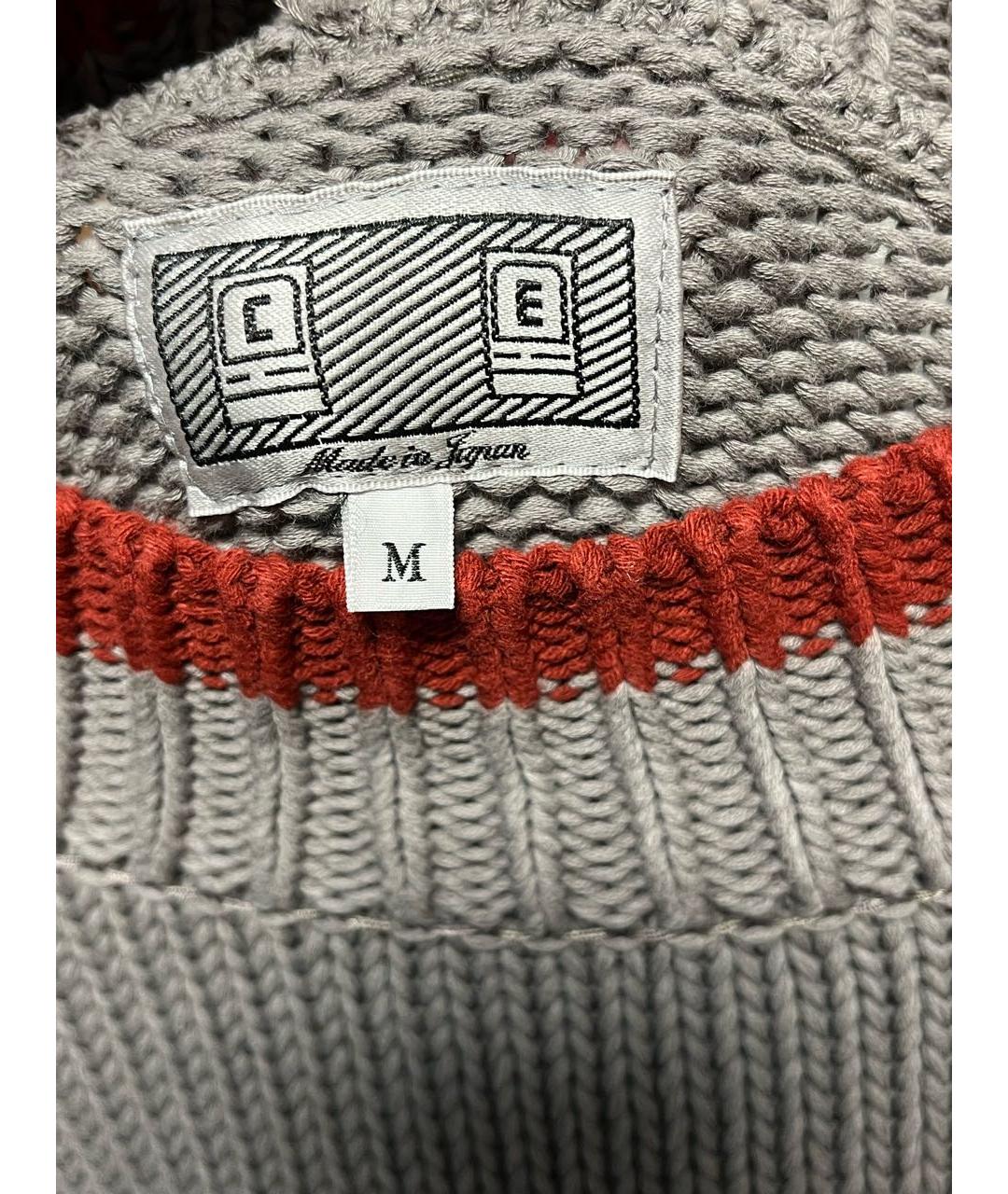 CAV EMPT Серый джемпер / свитер, фото 8