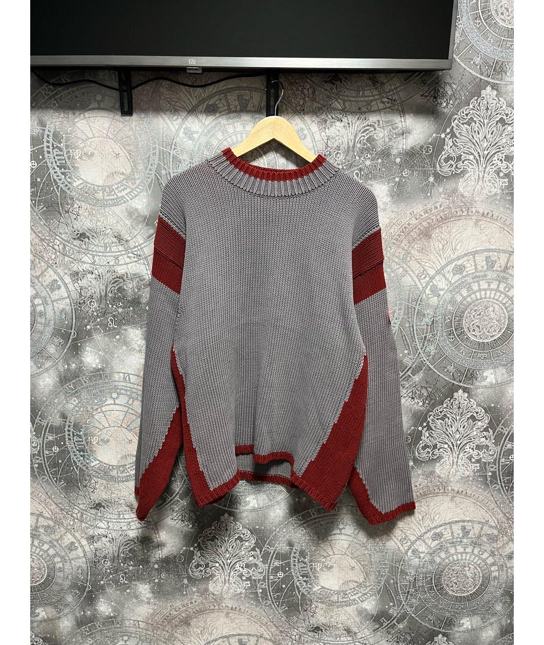CAV EMPT Серый джемпер / свитер, фото 2