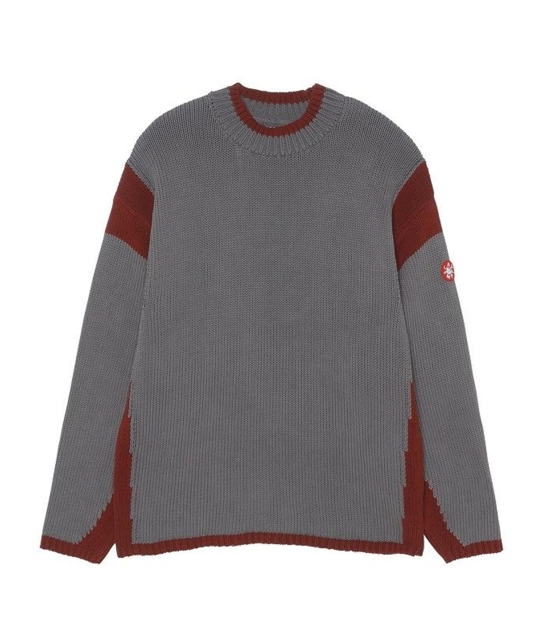 CAV EMPT Серый джемпер / свитер, фото 1
