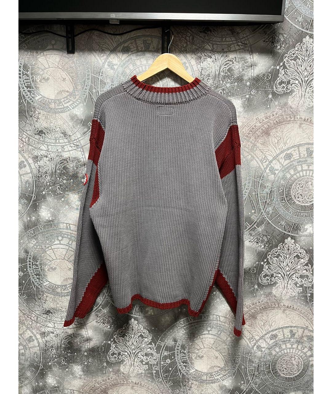 CAV EMPT Серый джемпер / свитер, фото 3