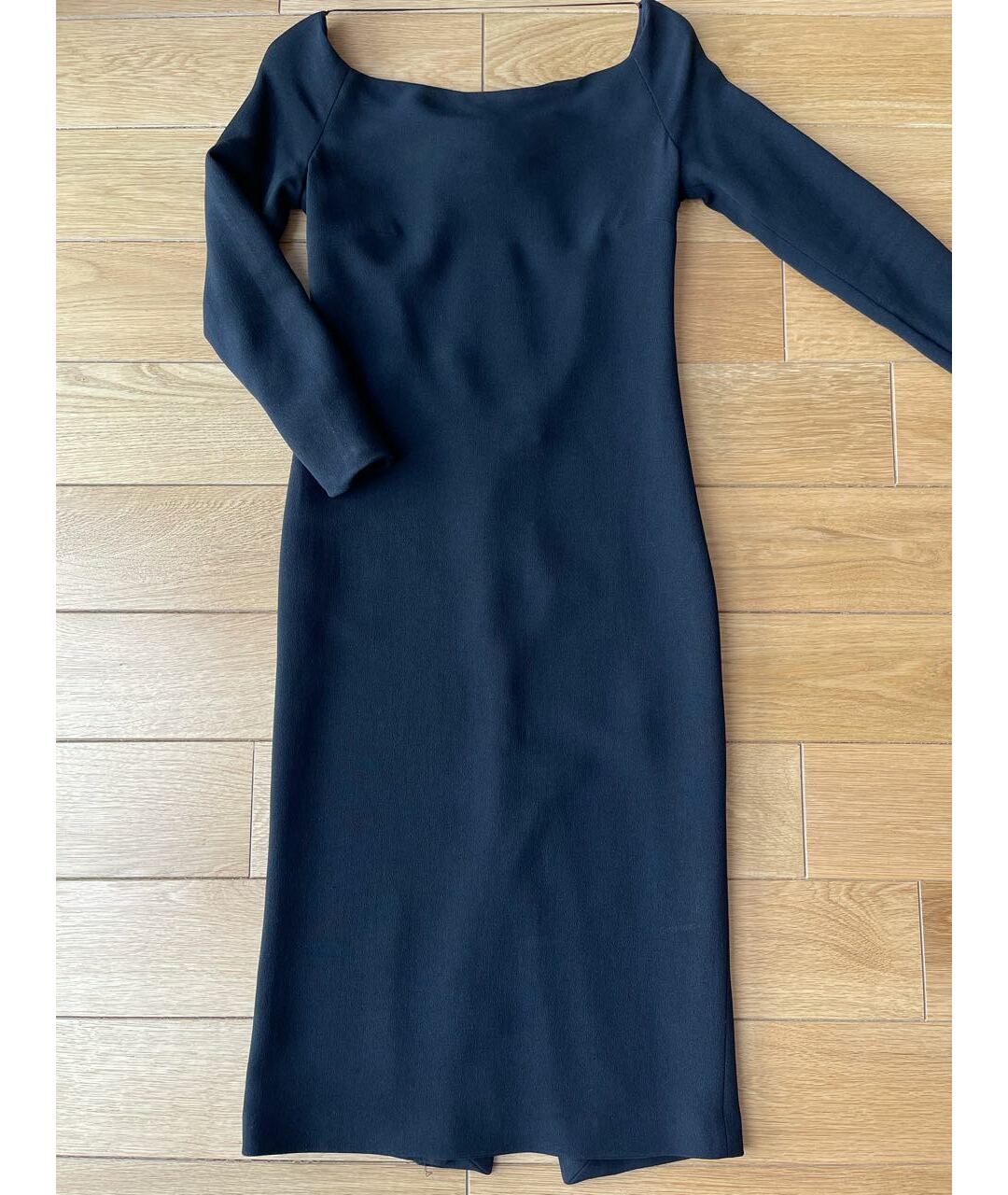 BURBERRY Черное коктейльное платье, фото 6
