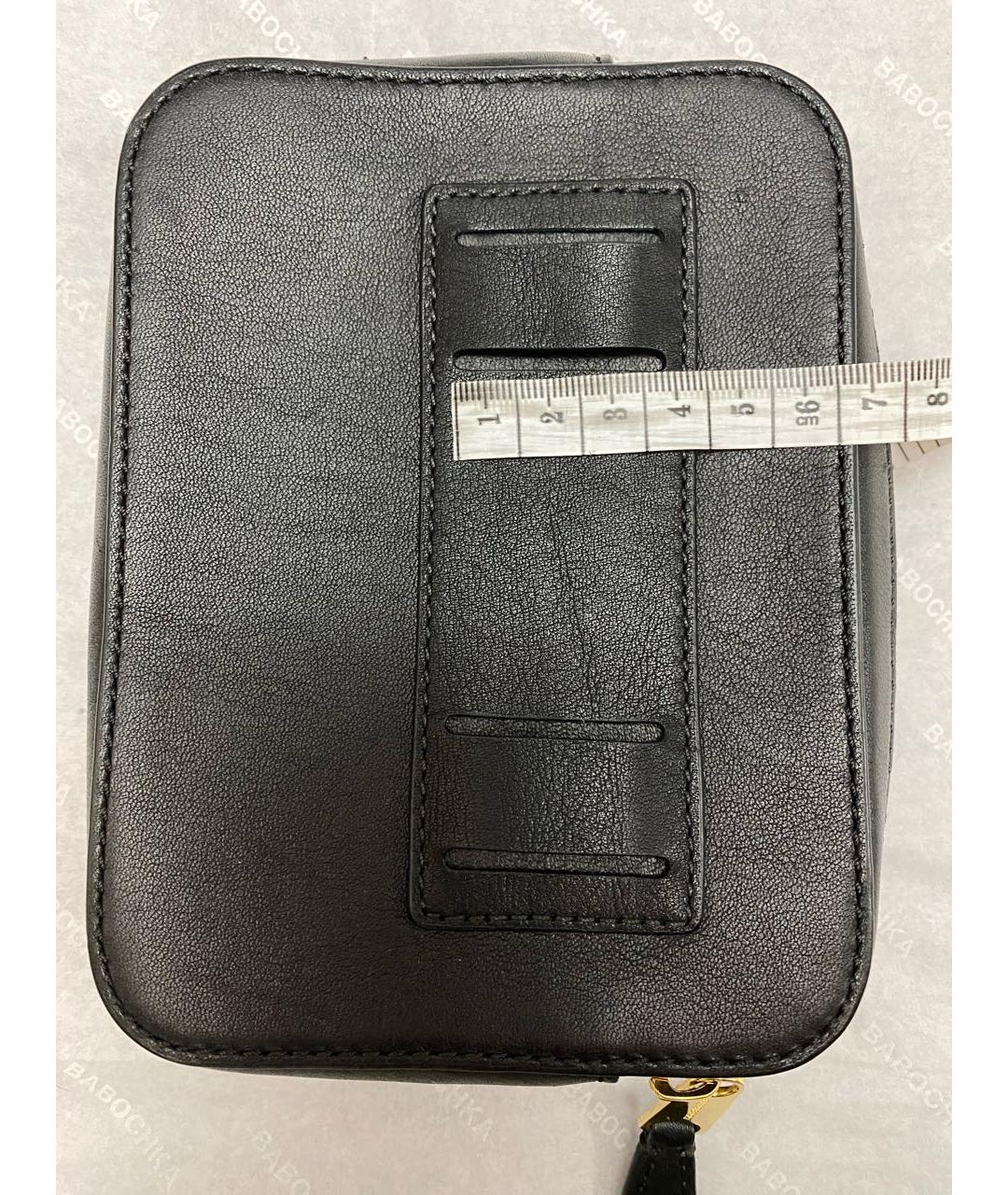 BURBERRY Кожаная поясная сумка, фото 6