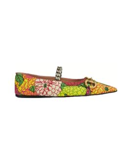 GUCCI Балетки