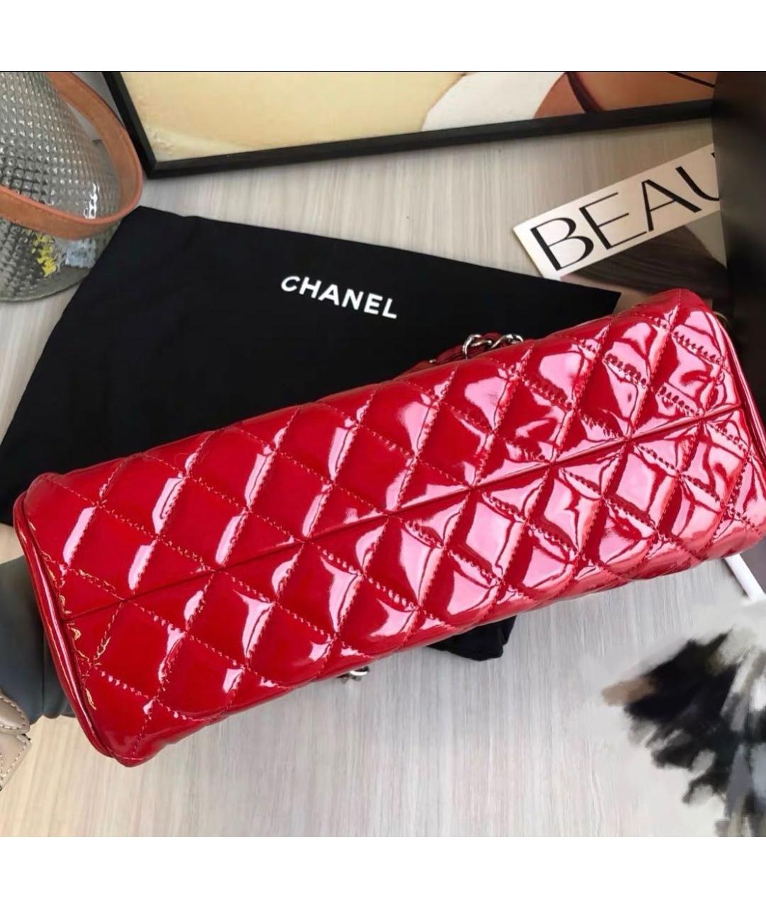 CHANEL Сумка через плечо, фото 4