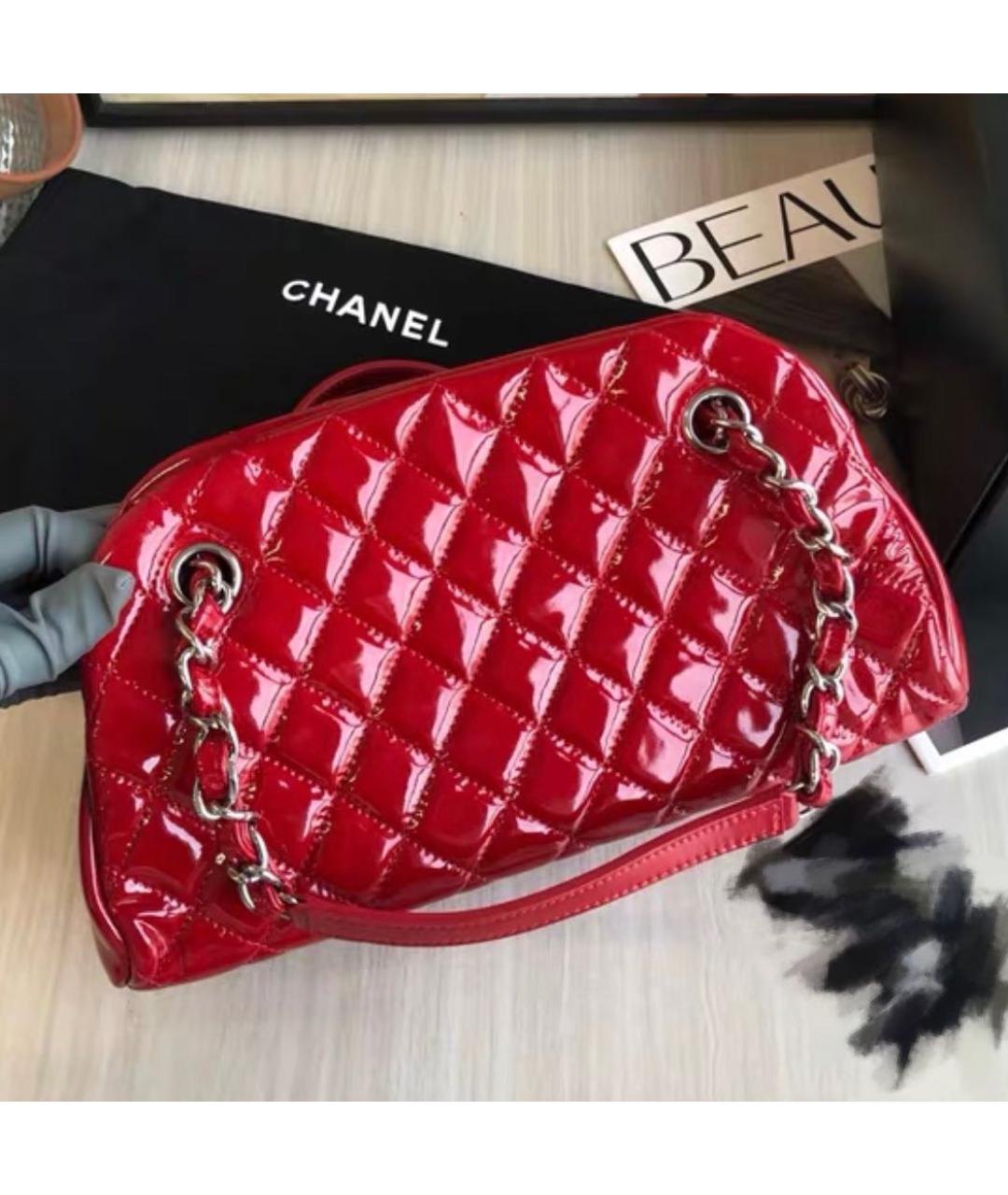 CHANEL Сумка через плечо, фото 3