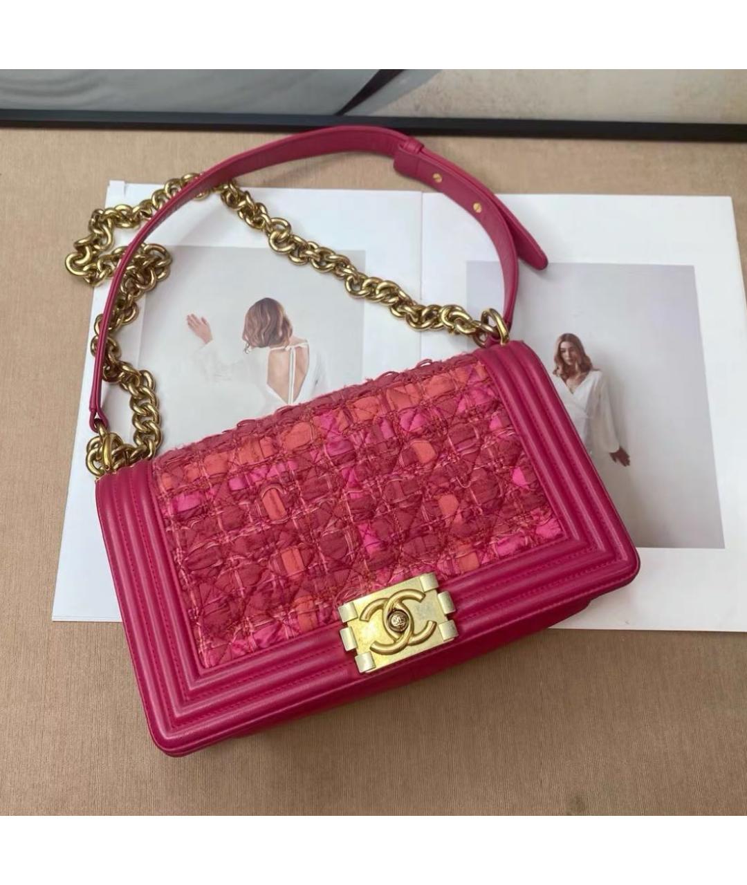 CHANEL Сумка через плечо, фото 5