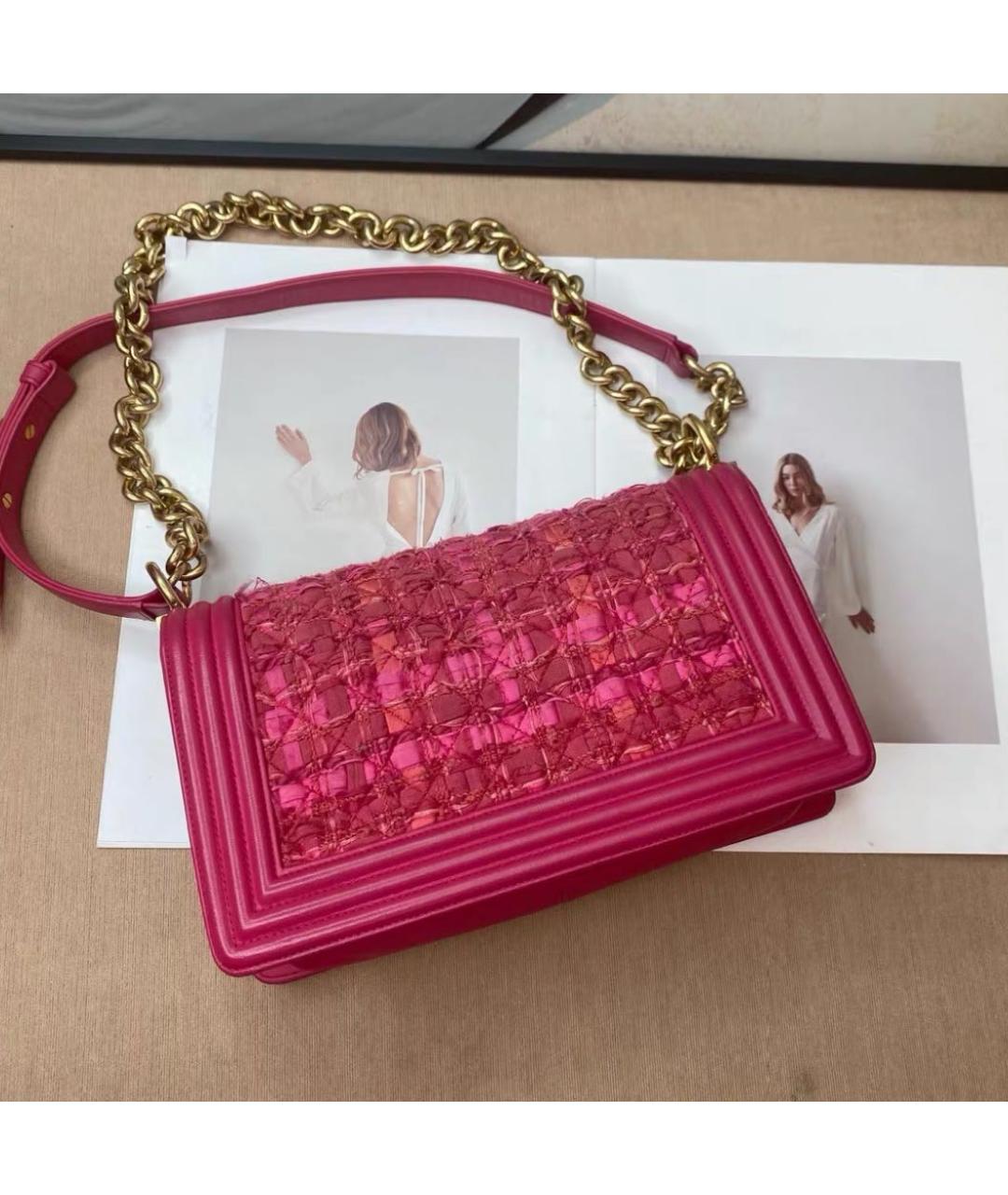 CHANEL Сумка через плечо, фото 3