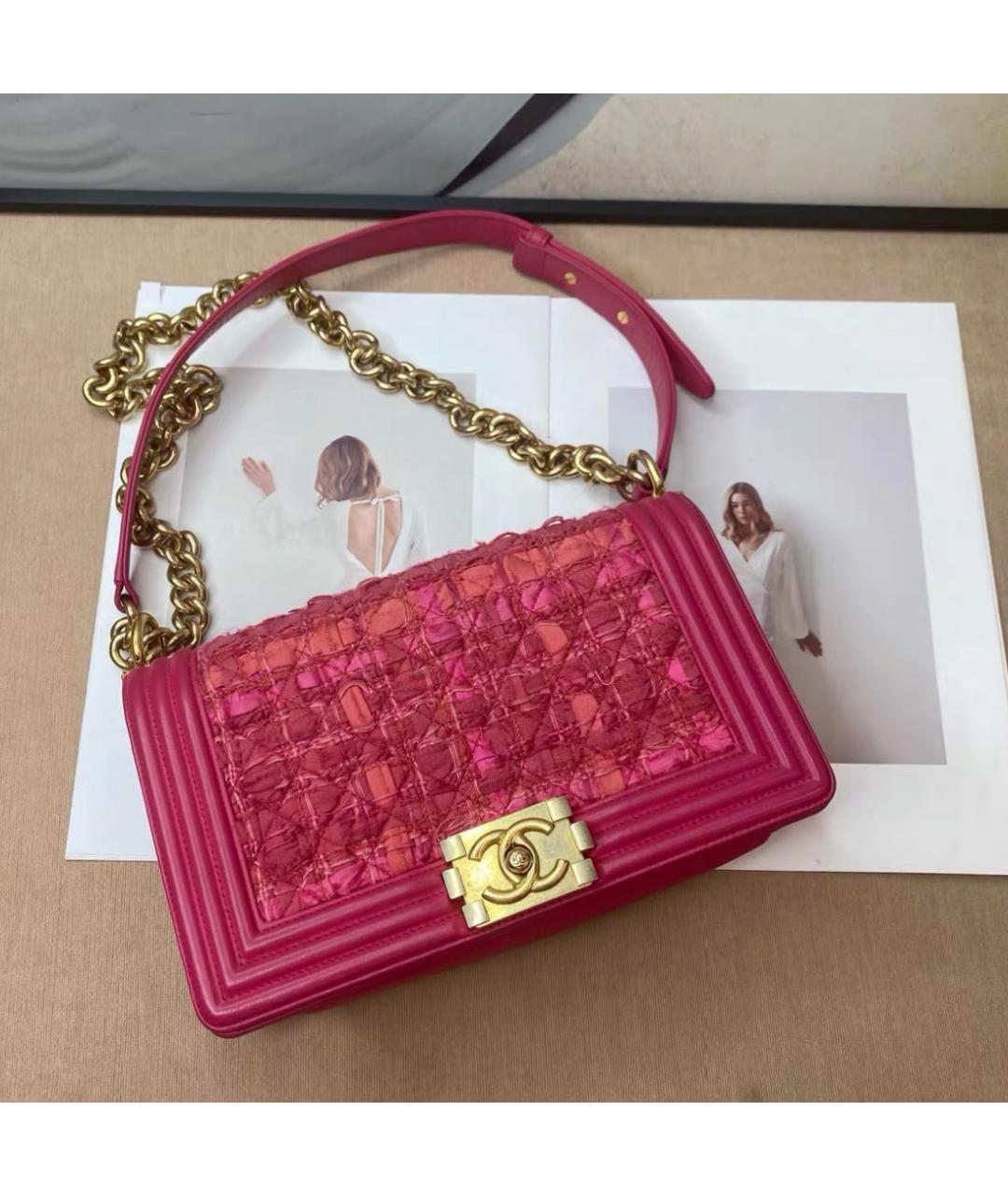 CHANEL Сумка через плечо, фото 2