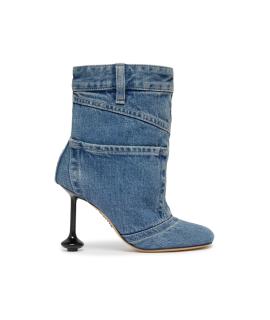 LOEWE Ботильоны