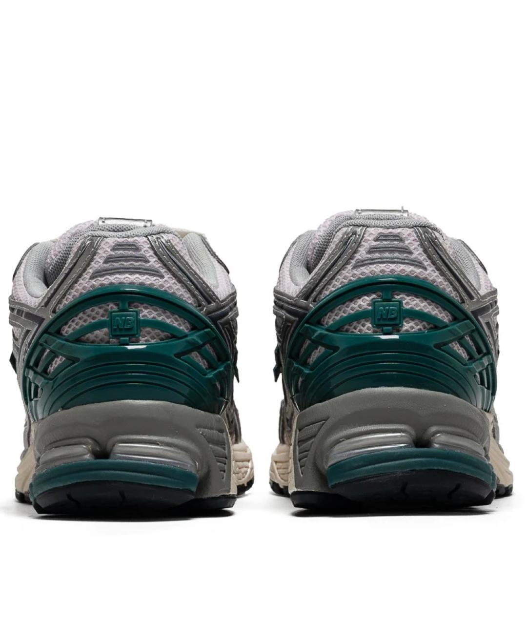 NEW BALANCE Розовые низкие кроссовки / кеды, фото 4