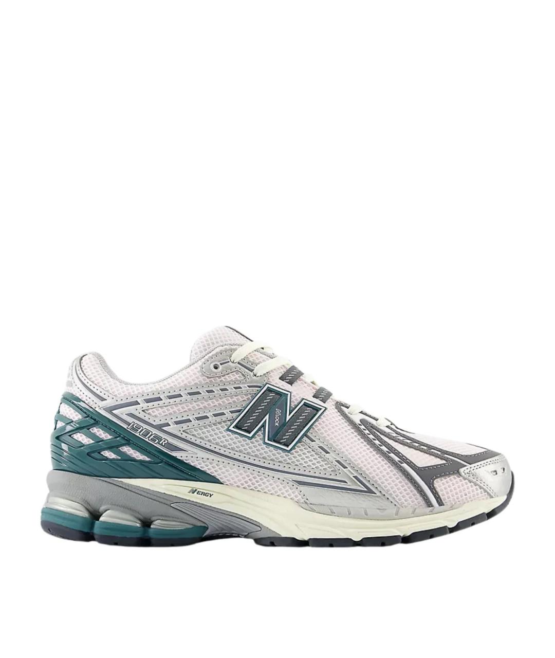 NEW BALANCE Розовые низкие кроссовки / кеды, фото 6