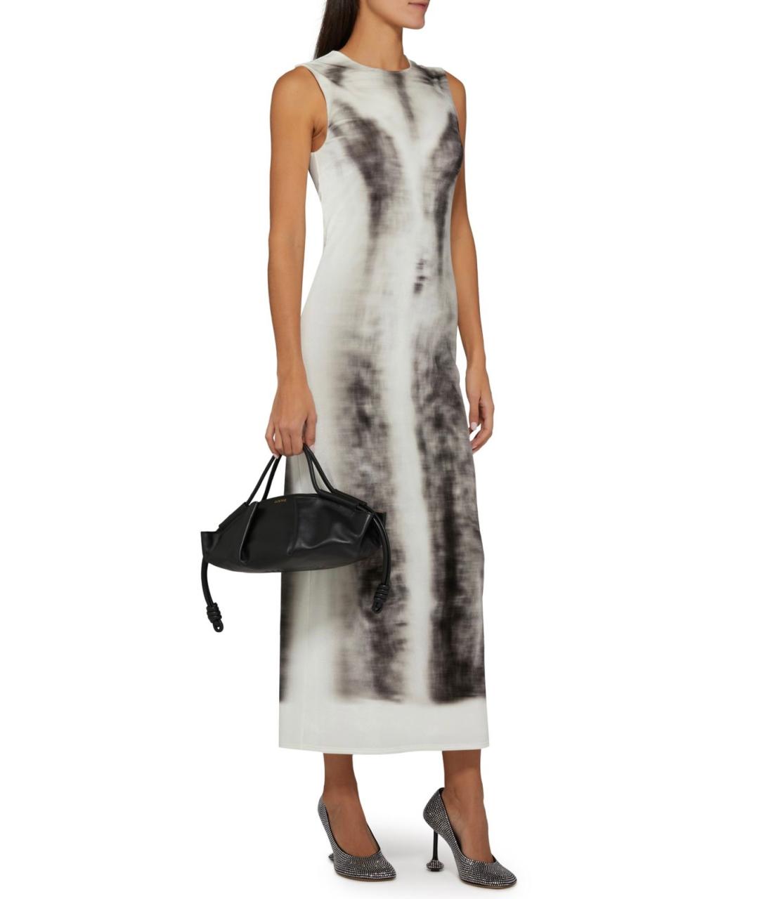 LOEWE Черные туфли, фото 7