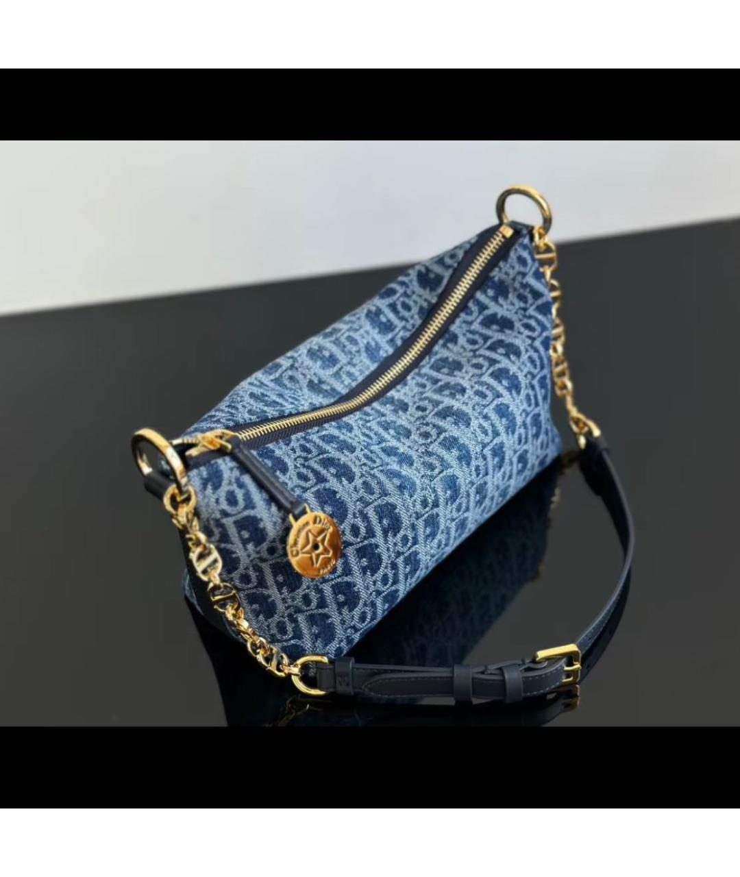 CHRISTIAN DIOR Сумка через плечо, фото 4