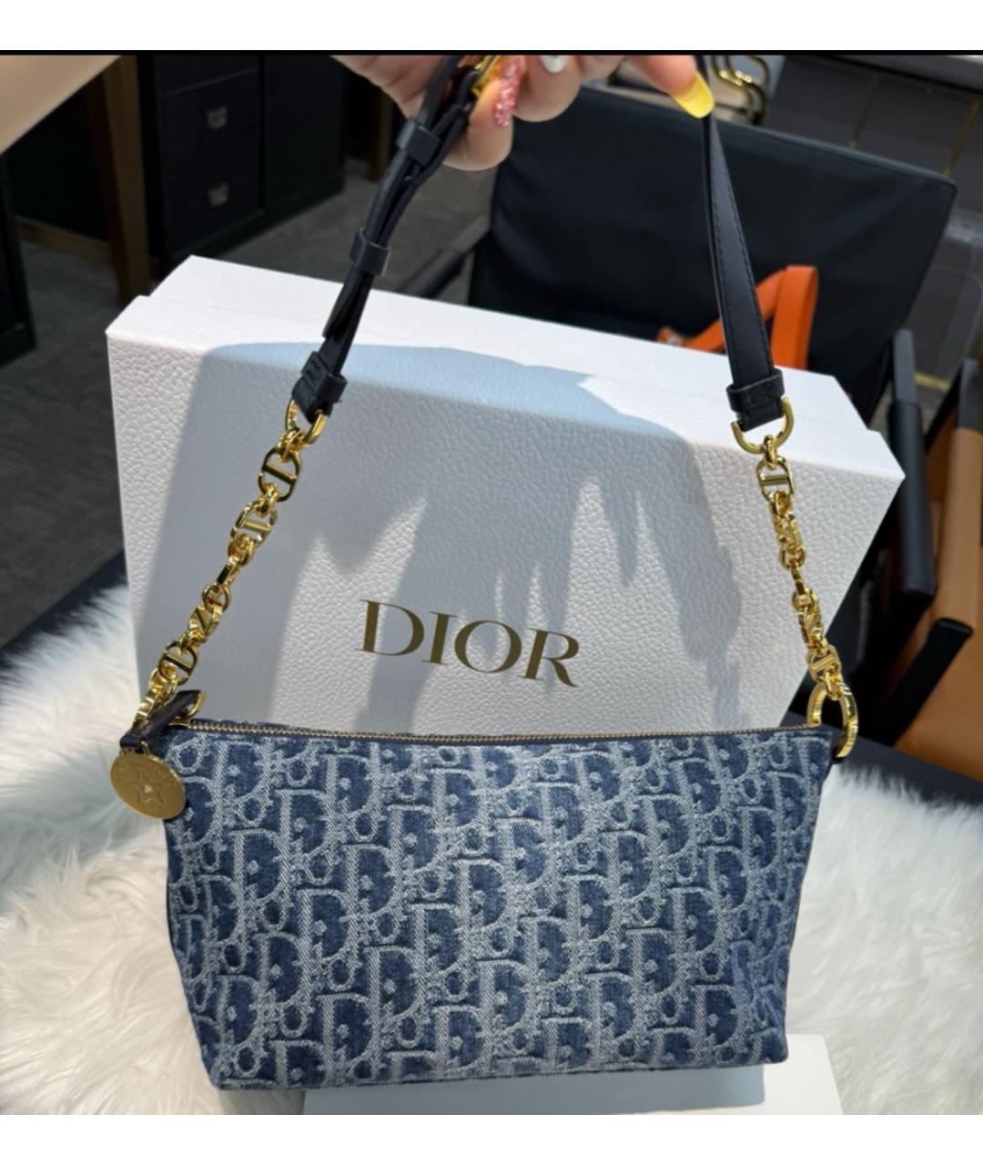 CHRISTIAN DIOR Сумка через плечо, фото 2