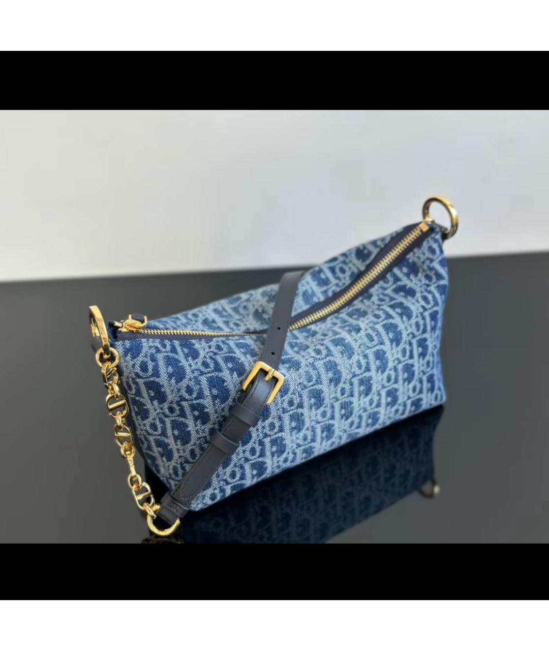 CHRISTIAN DIOR Сумка через плечо, фото 3