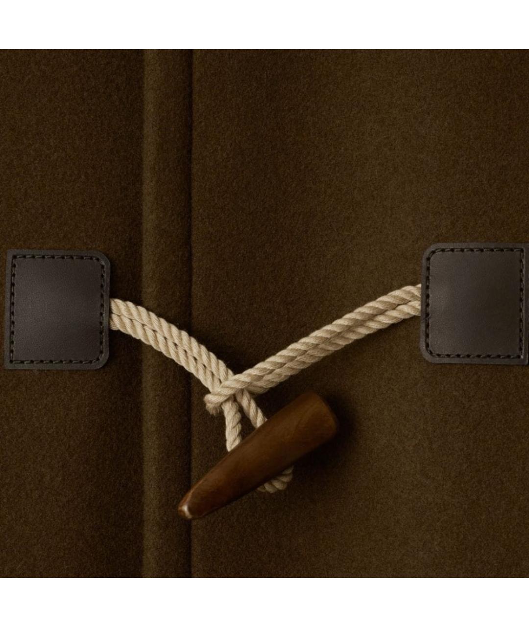 BURBERRY Коричневый тренч / плащ, фото 6