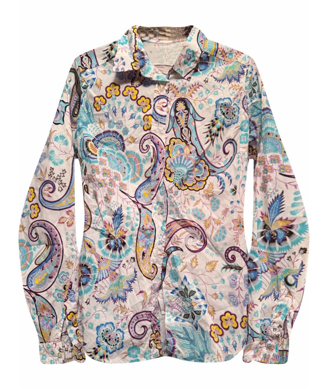 ETRO Мульти рубашка, фото 1
