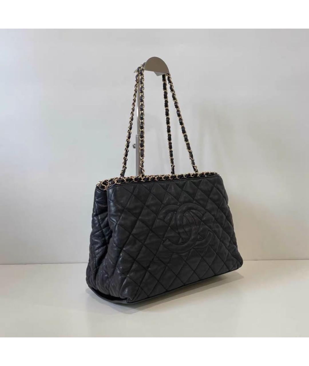 CHANEL Сумка тоут, фото 4
