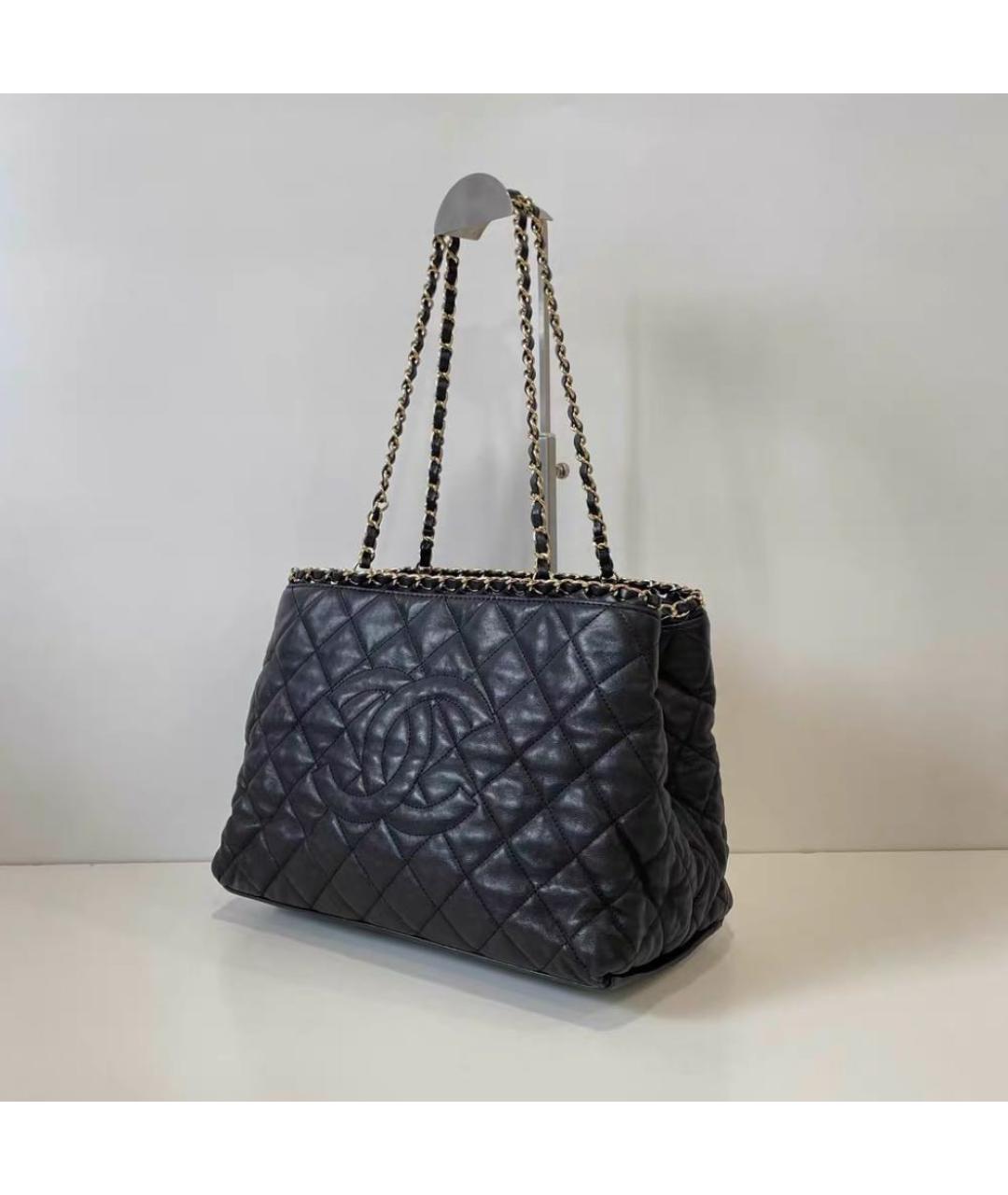 CHANEL Сумка тоут, фото 3