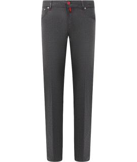 KITON Повседневные брюки