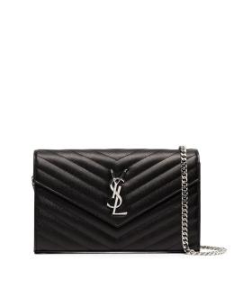 SAINT LAURENT Сумка через плечо