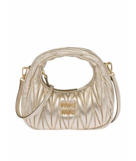 MIU MIU Сумка с короткими ручками