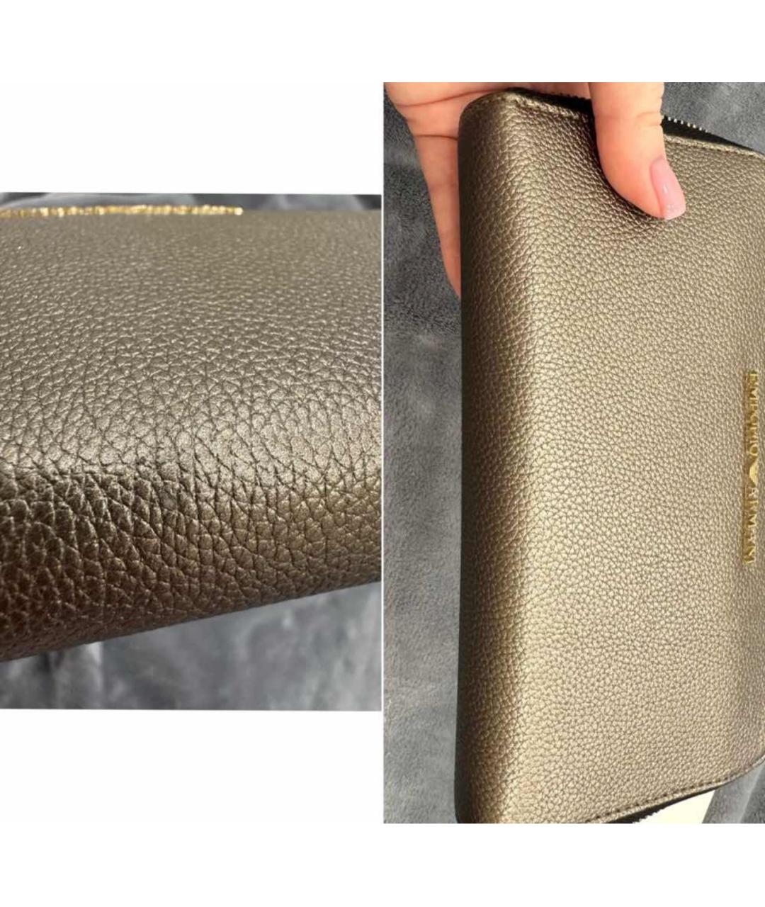 EMPORIO ARMANI Кошелек из искусственной кожи, фото 8