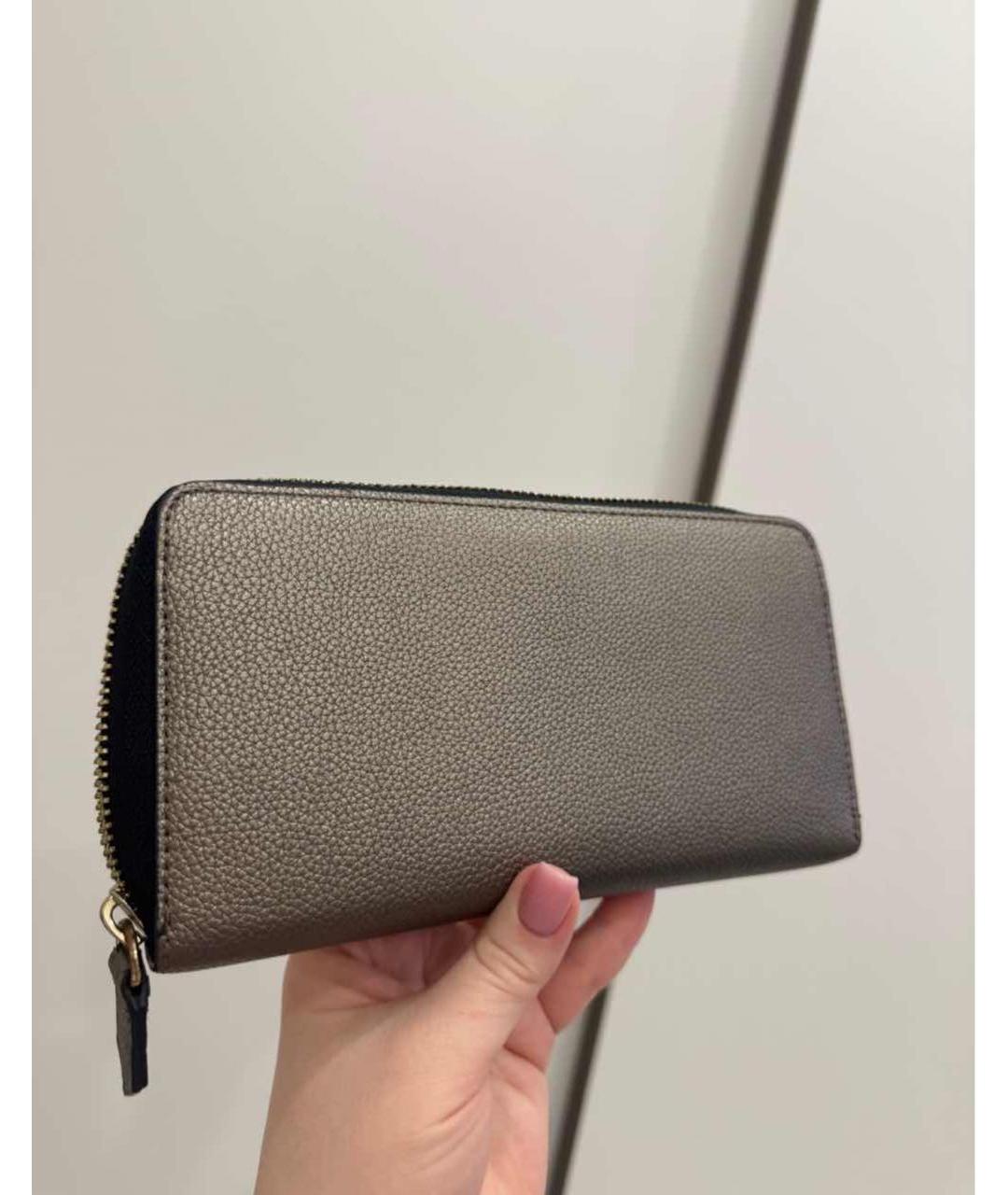 EMPORIO ARMANI Кошелек из искусственной кожи, фото 3