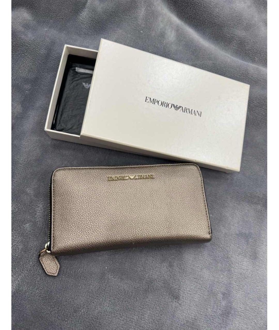 EMPORIO ARMANI Кошелек из искусственной кожи, фото 9