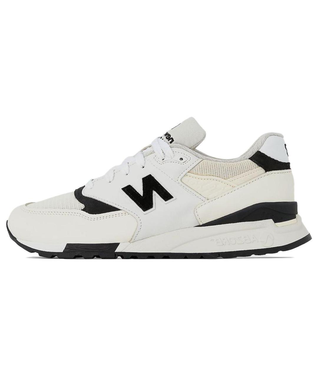 NEW BALANCE Бежевые кроссовки, фото 2