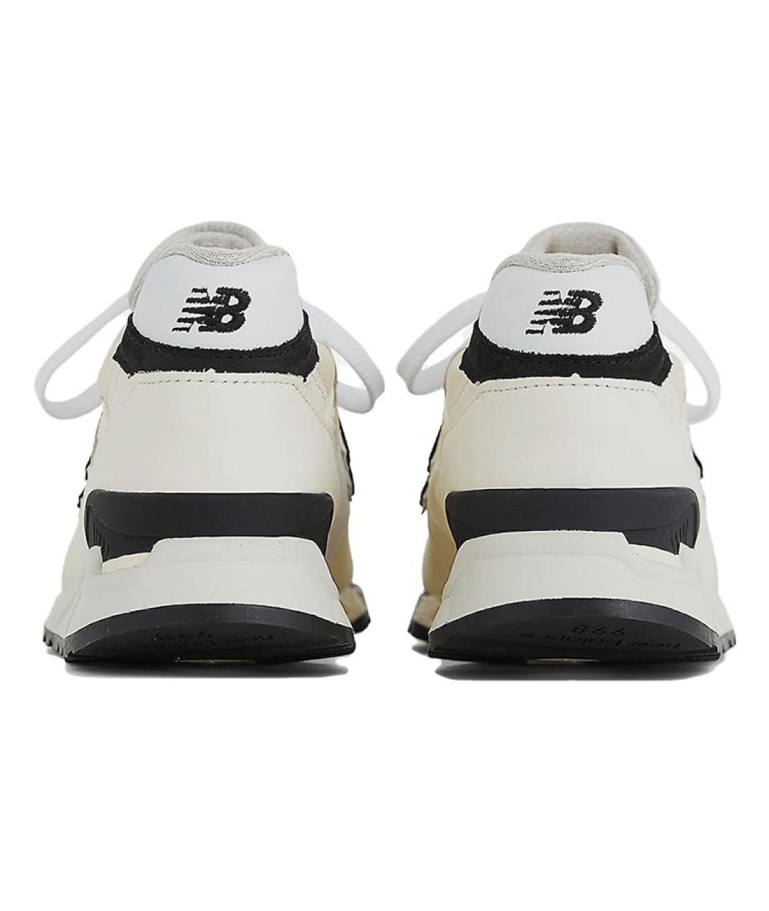 NEW BALANCE Бежевые кроссовки, фото 5