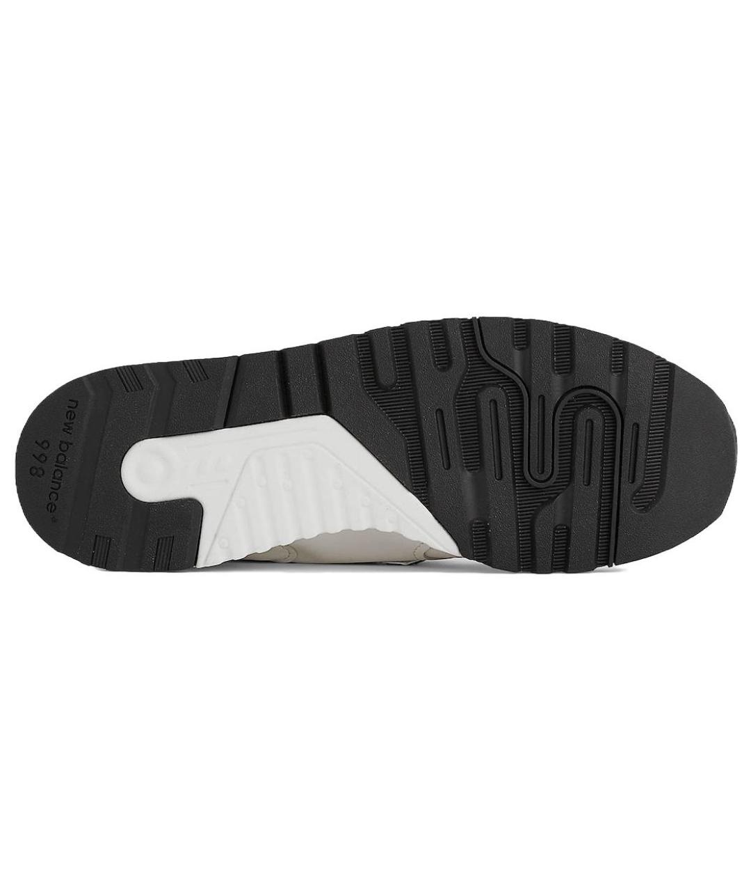 NEW BALANCE Бежевые кроссовки, фото 6