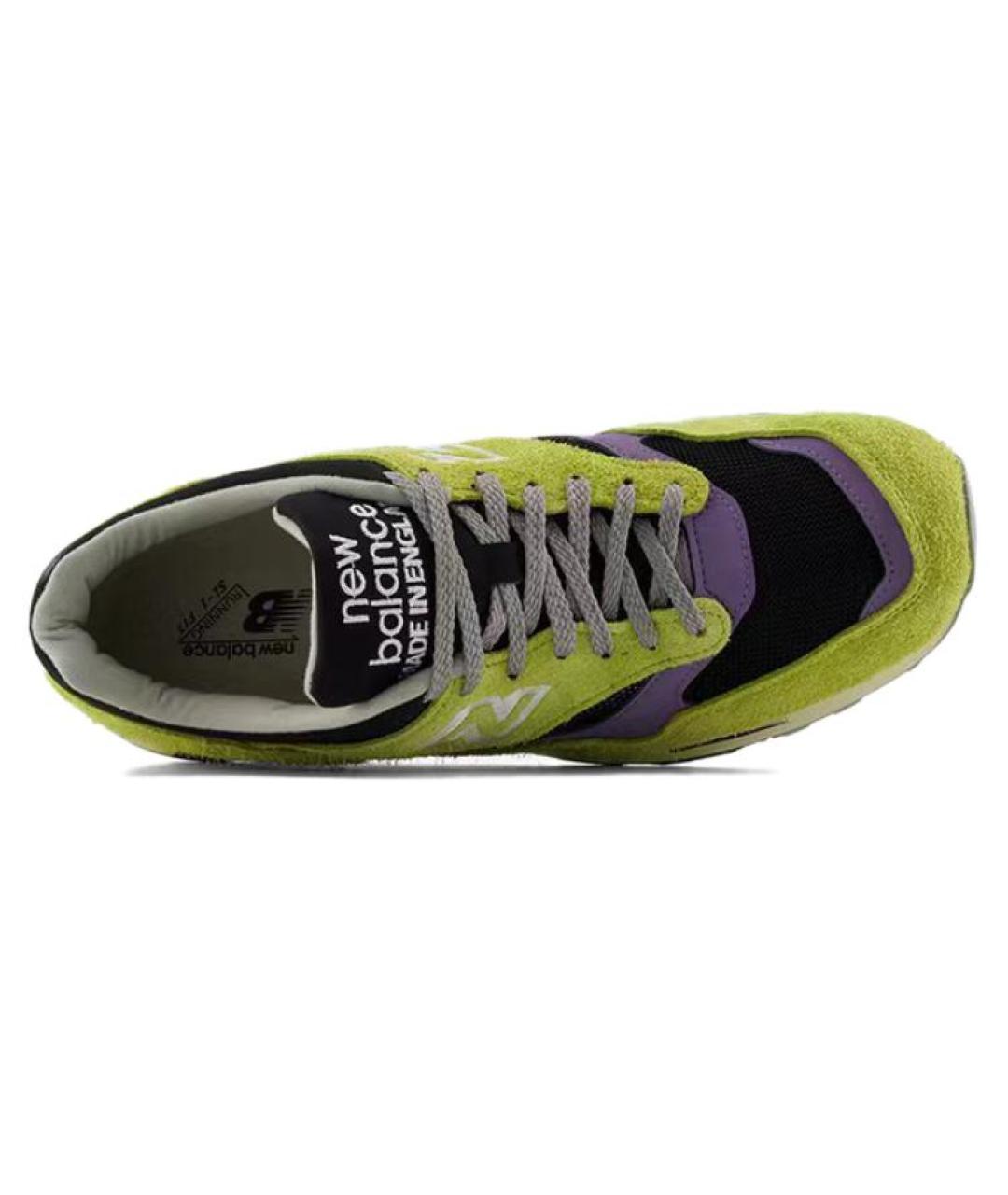 NEW BALANCE Желтые кроссовки, фото 5