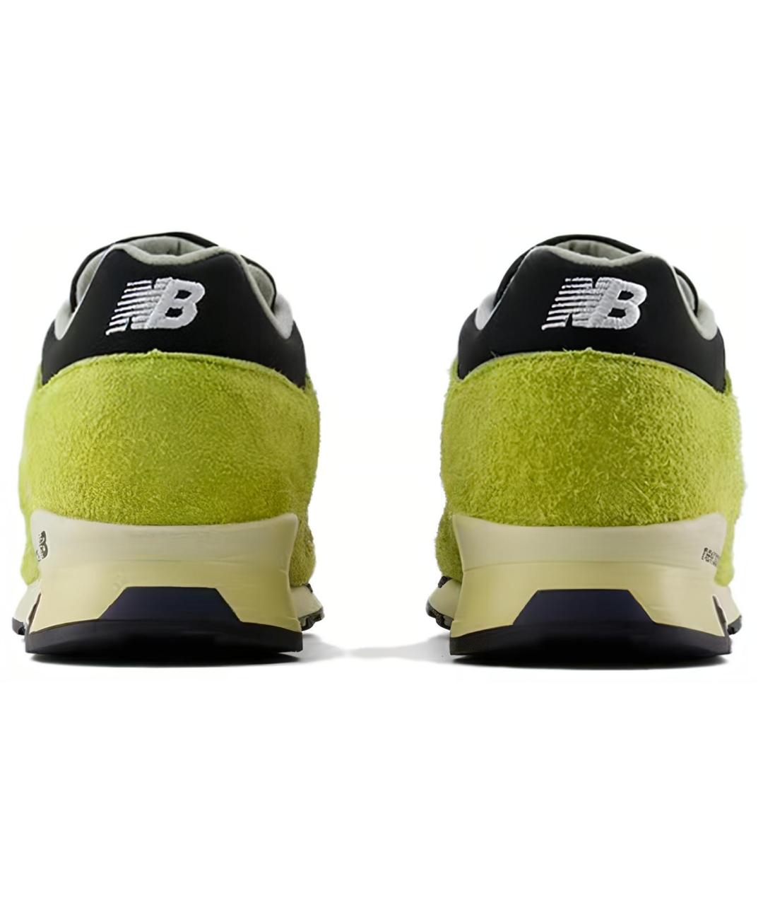 NEW BALANCE Желтые кроссовки, фото 6