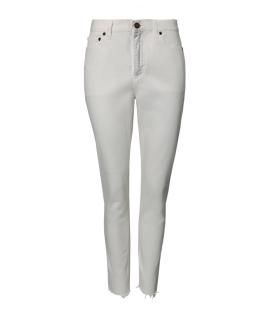 SAINT LAURENT Прямые джинсы