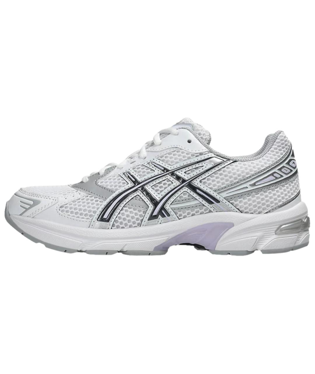 ASICS Белые кроссовки, фото 2