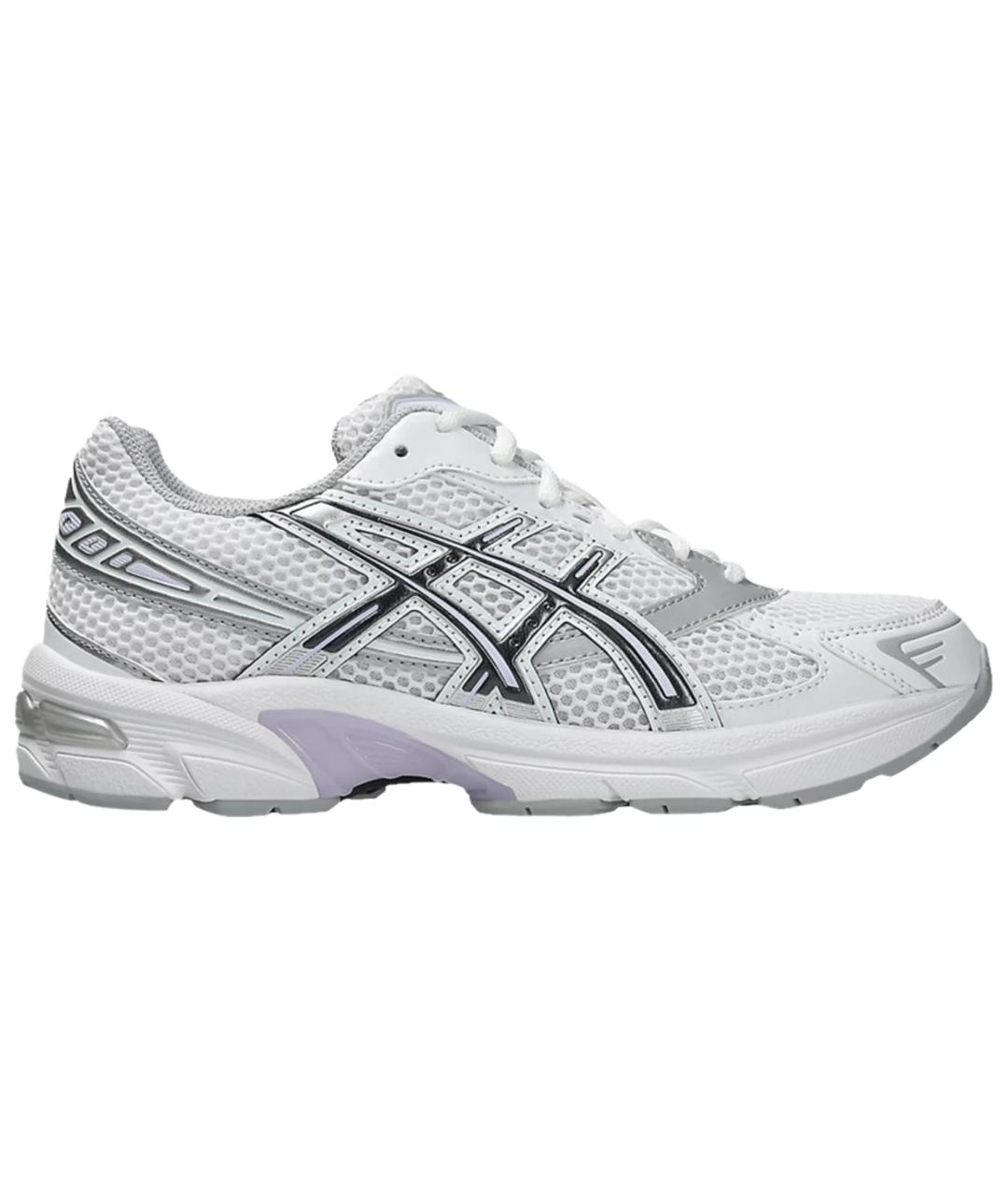 ASICS Белые кроссовки, фото 1