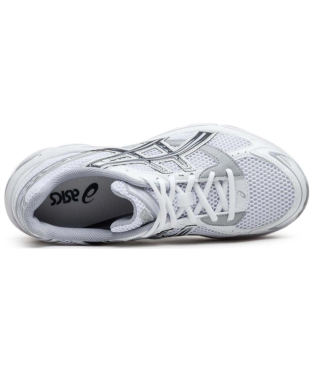 ASICS Белые кроссовки, фото 5