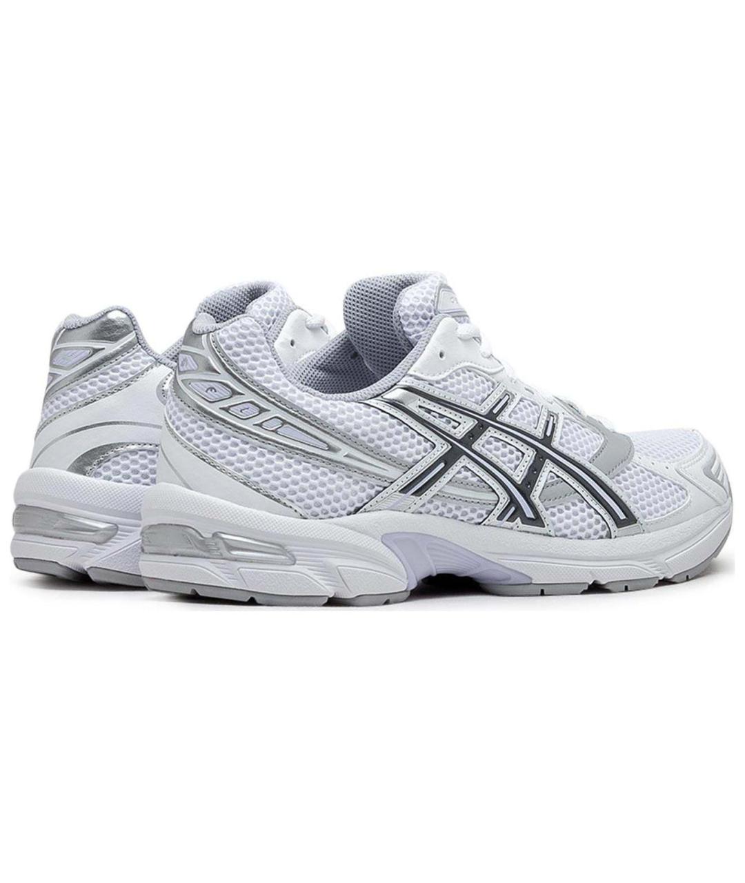 ASICS Белые кроссовки, фото 4
