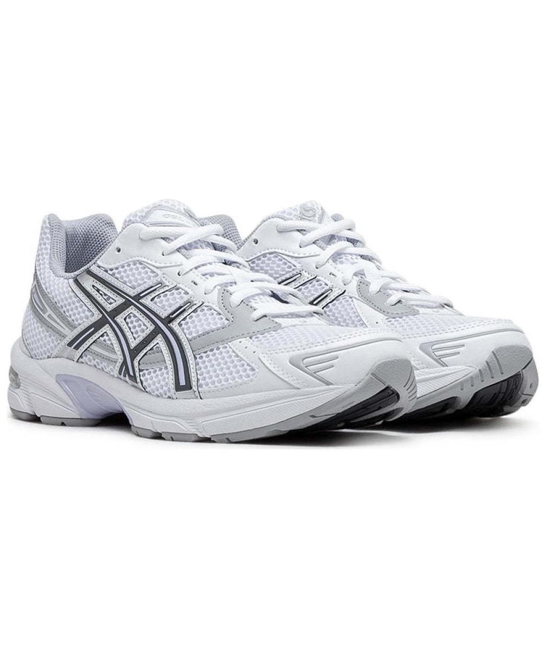 ASICS Белые кроссовки, фото 3