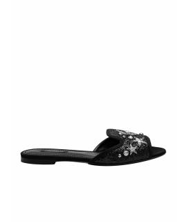 DOLCE&GABBANA Шлепанцы