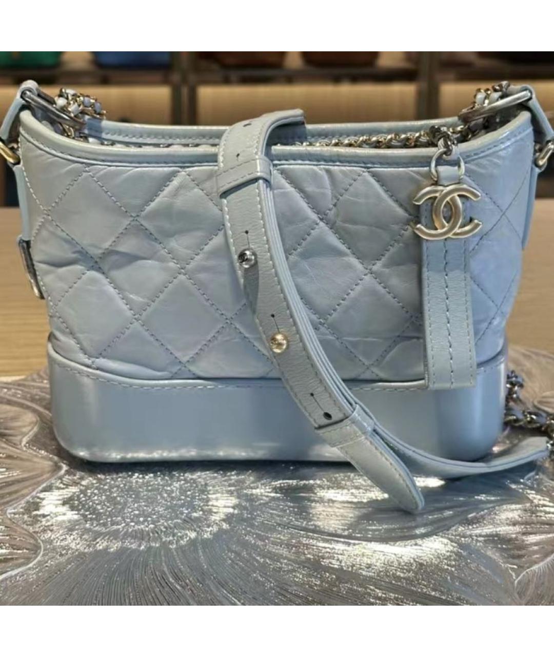 CHANEL Сумка через плечо, фото 4