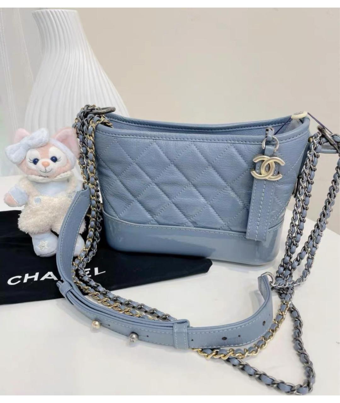 CHANEL Сумка через плечо, фото 3