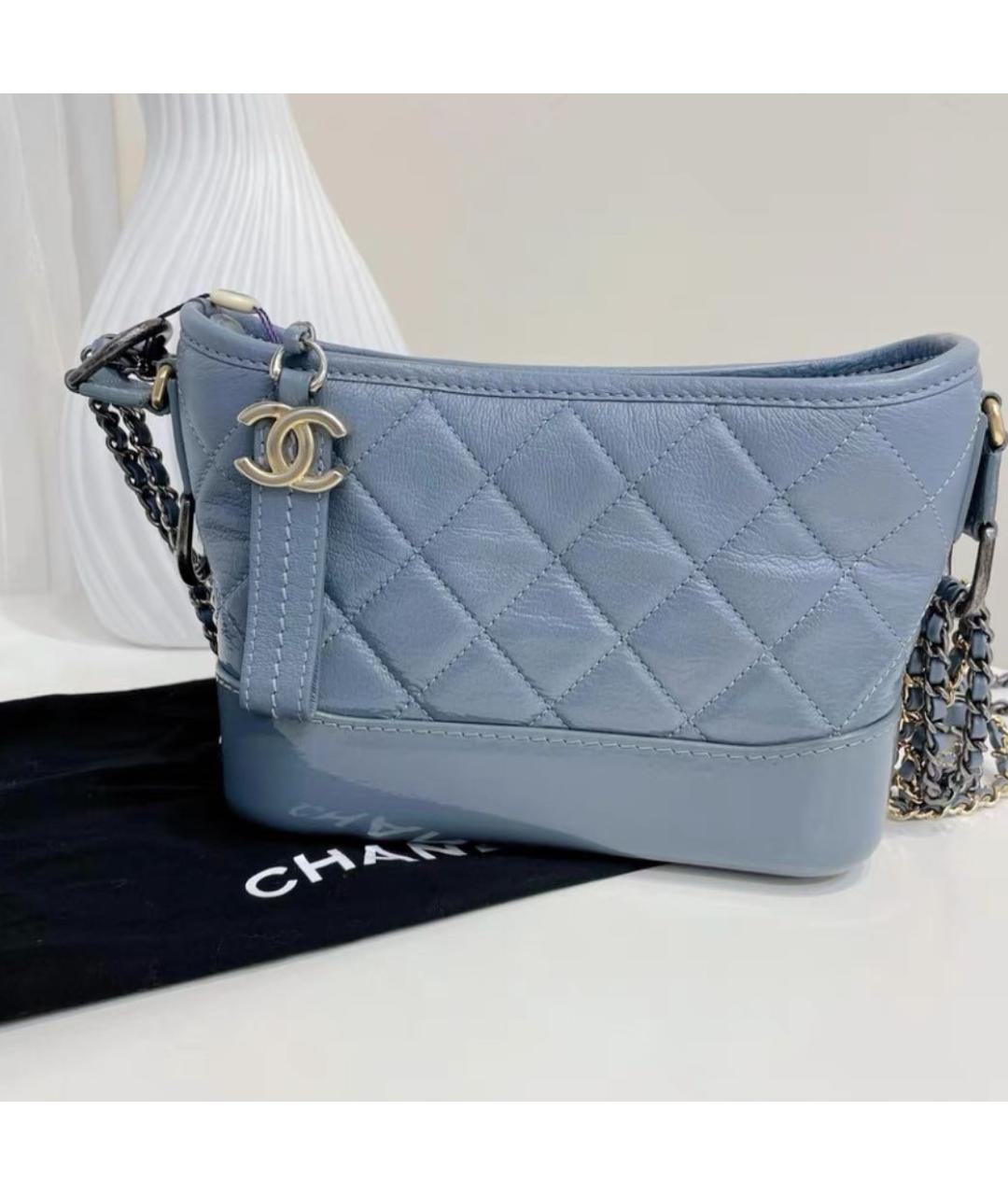 CHANEL Сумка через плечо, фото 5
