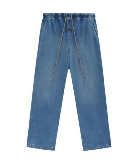 FEAR OF GOD ESSENTIALS Прямые джинсы