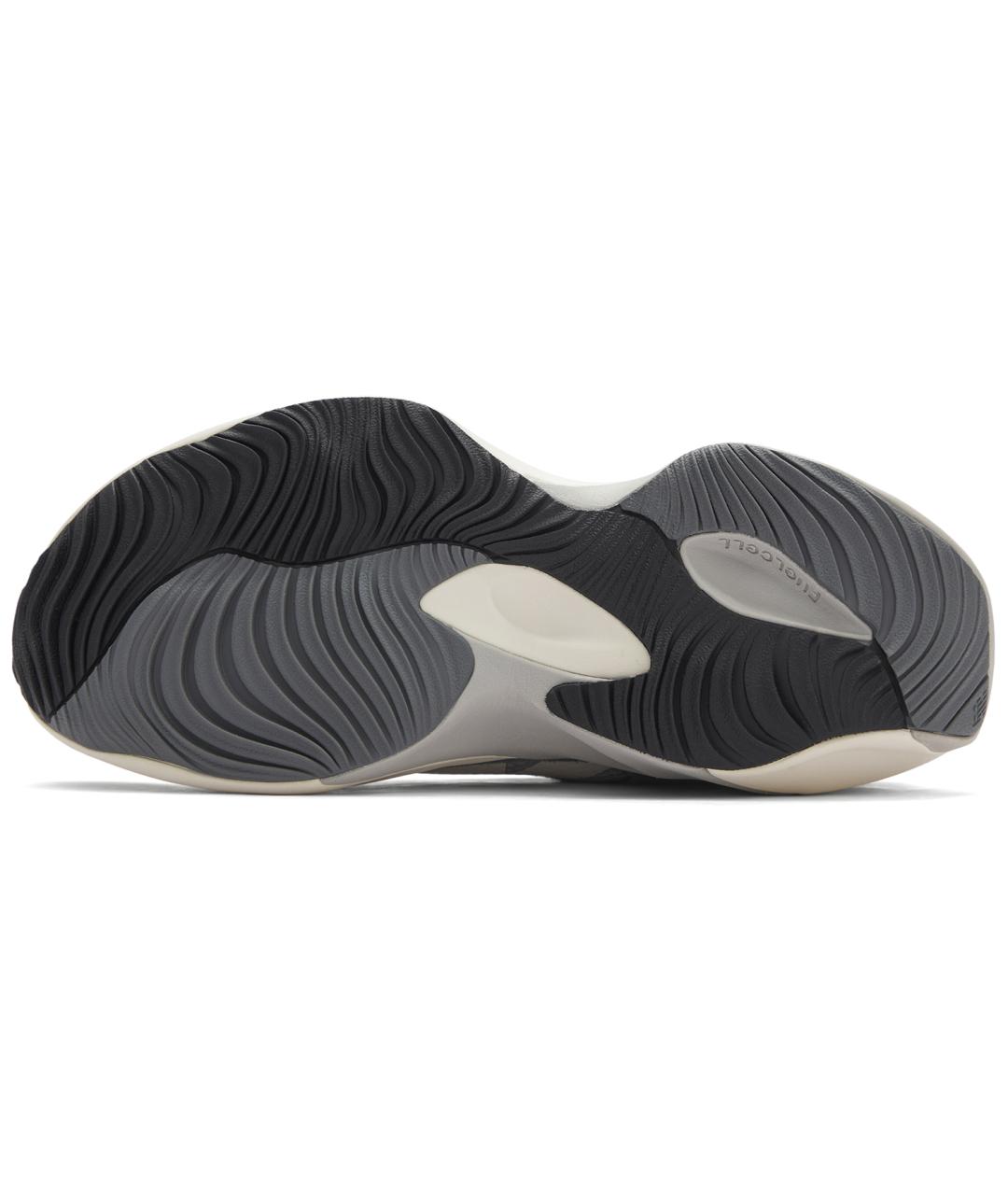 NEW BALANCE Серые кроссовки, фото 7