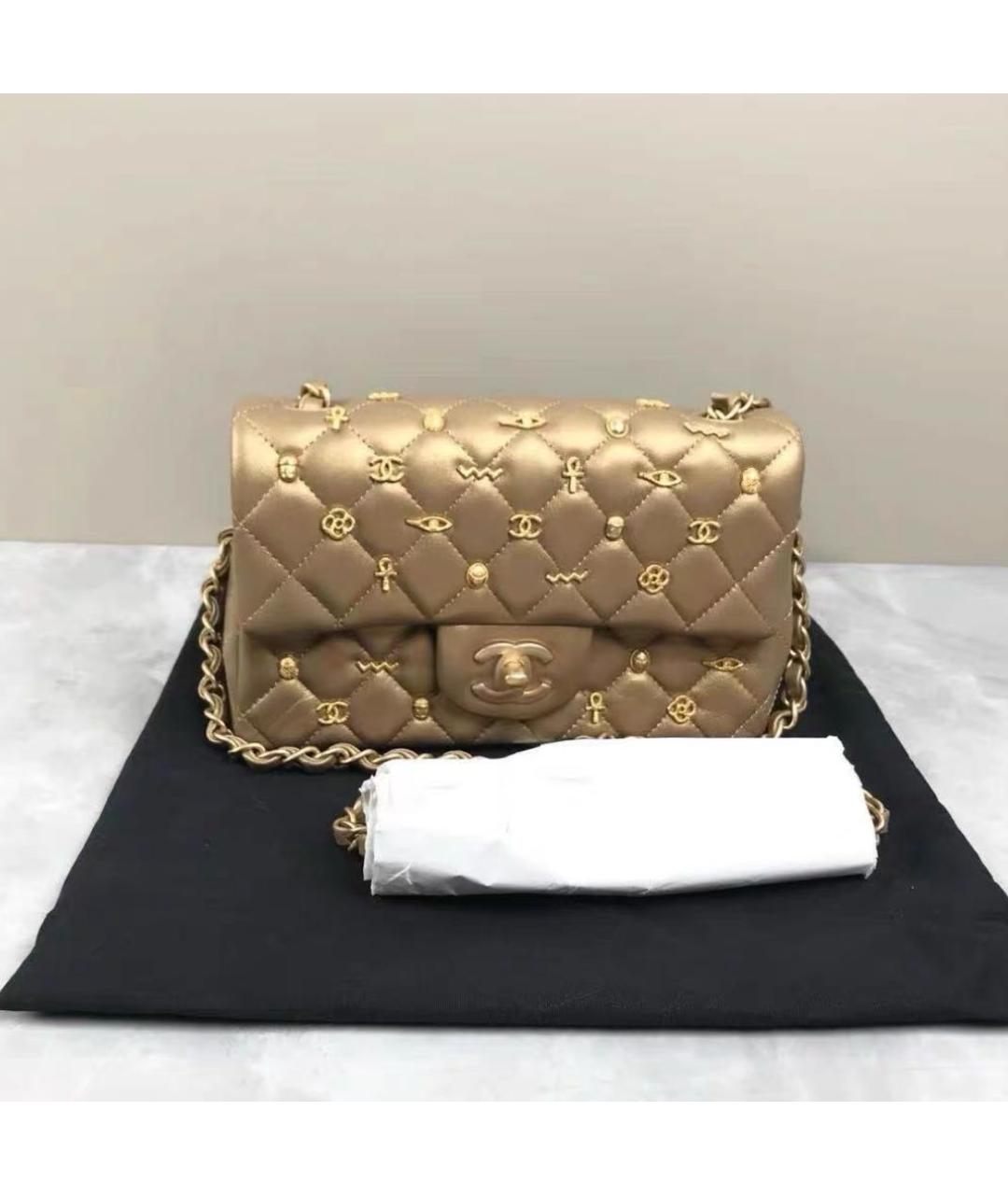 CHANEL Сумка через плечо, фото 2