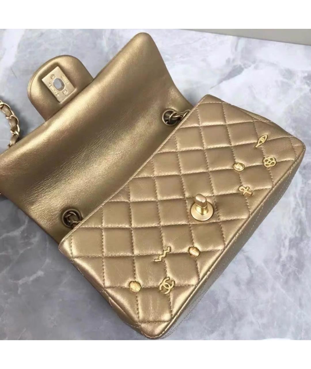 CHANEL Сумка через плечо, фото 4
