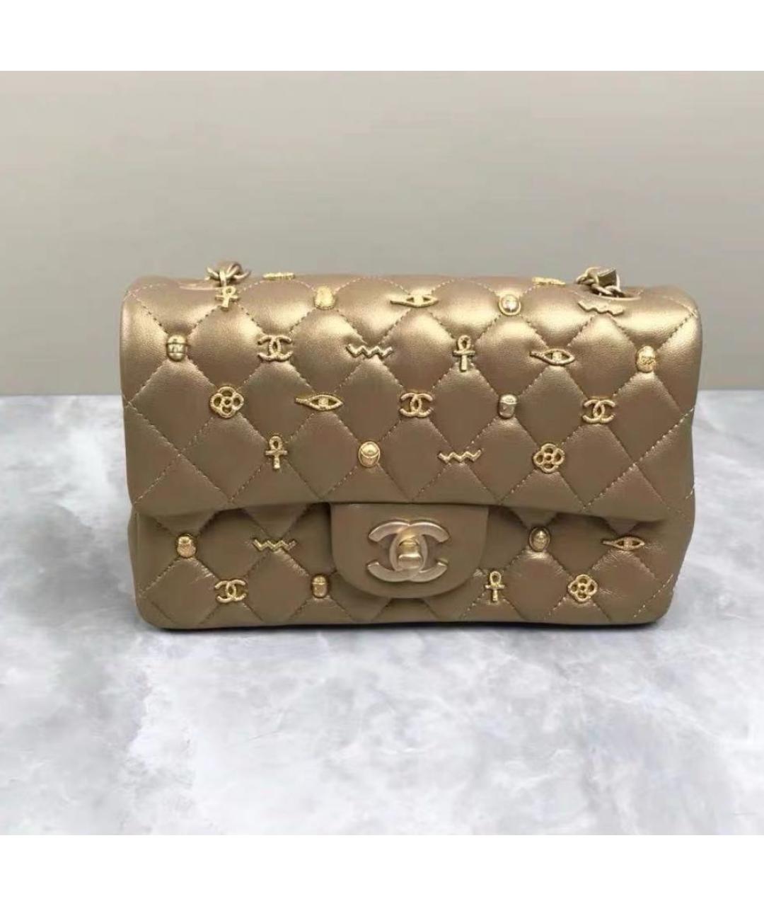 CHANEL Сумка через плечо, фото 5